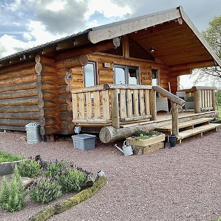 Rowan - Tedstone Log Cabins Bromyard Esterno foto