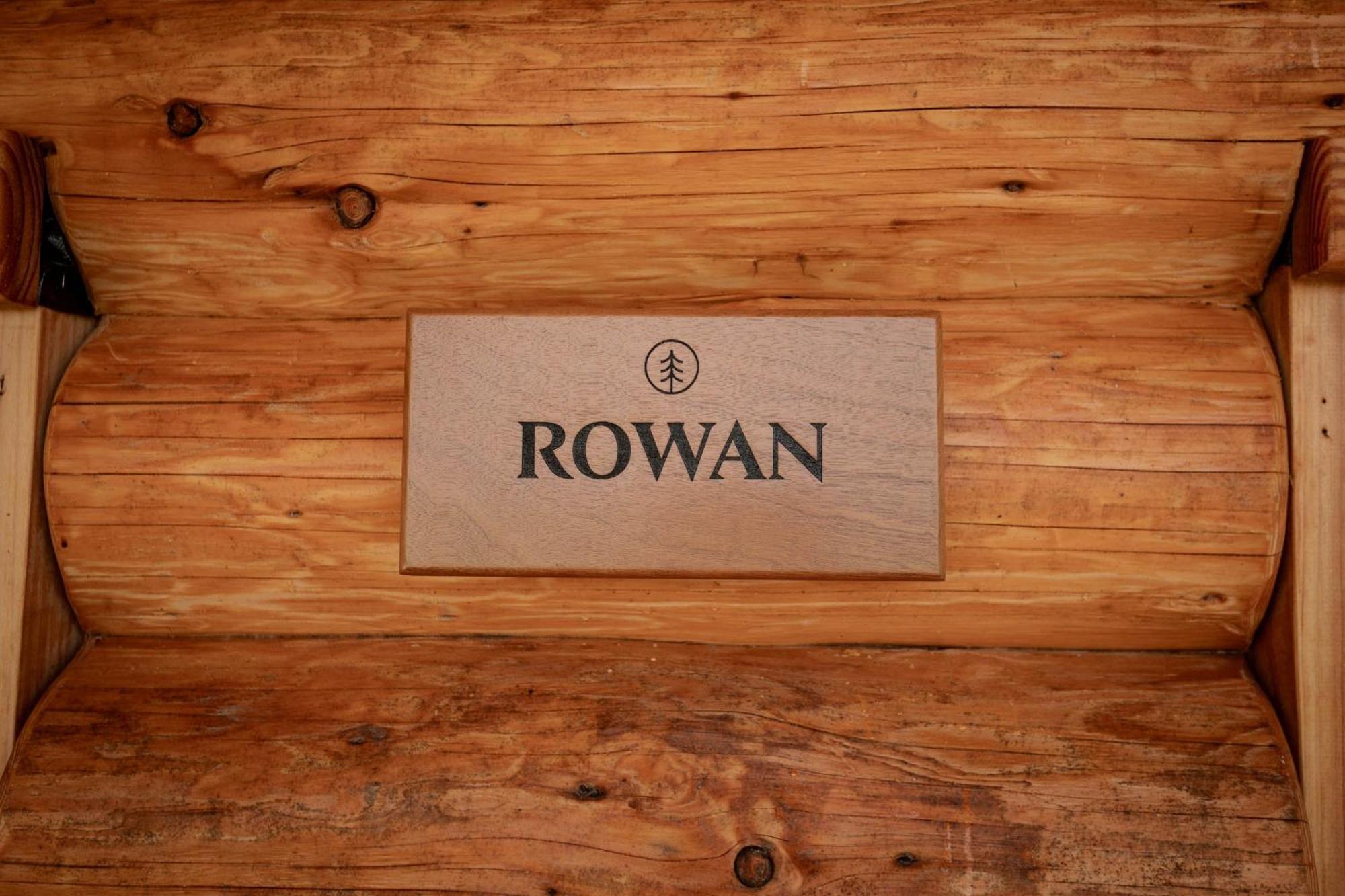 Rowan - Tedstone Log Cabins Bromyard Esterno foto