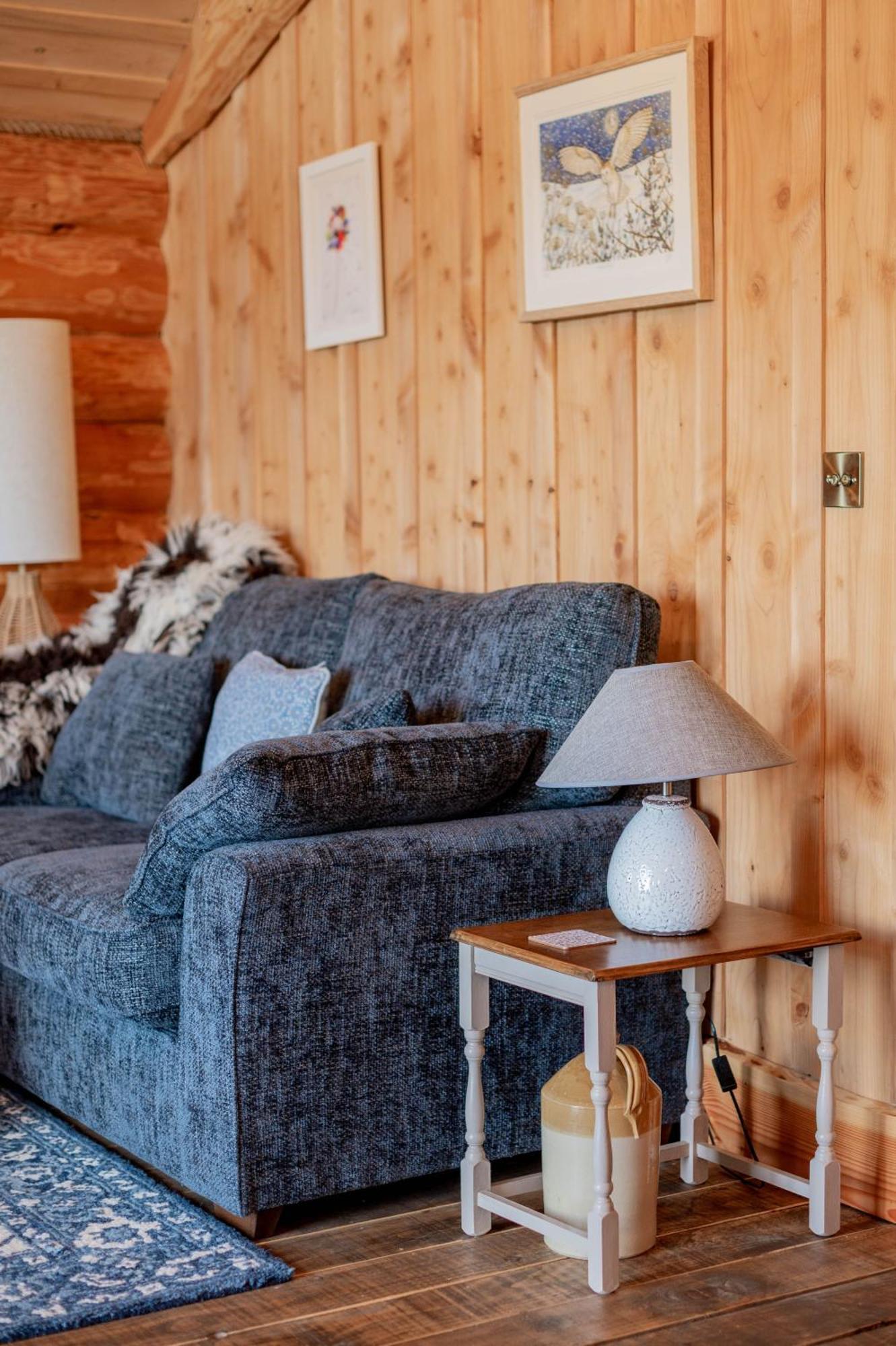 Rowan - Tedstone Log Cabins Bromyard Esterno foto